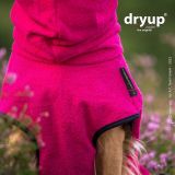 dryup® cape Standard PINK